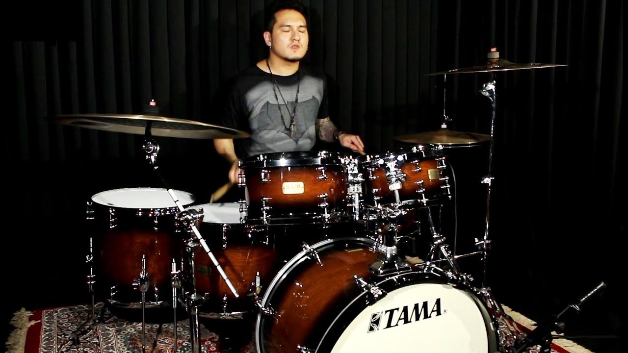 Bateria Tama SLP Sound Lab Project Dynamic Kapur Quick Check Drum Set