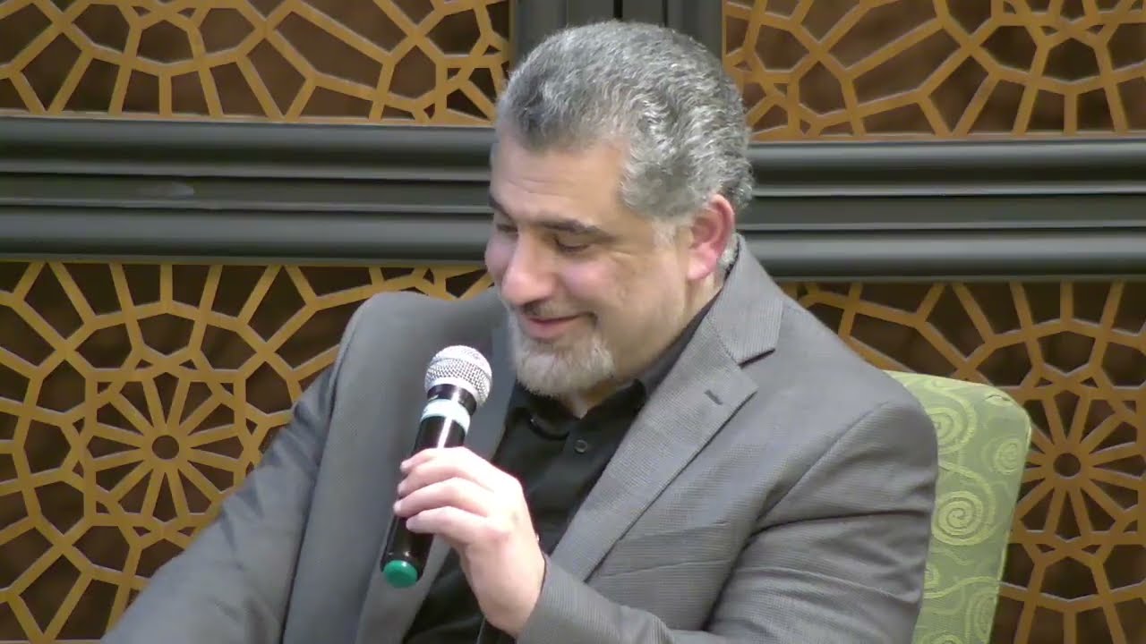 Доктор Али Атаи рассматривает «исламскую дилемму».