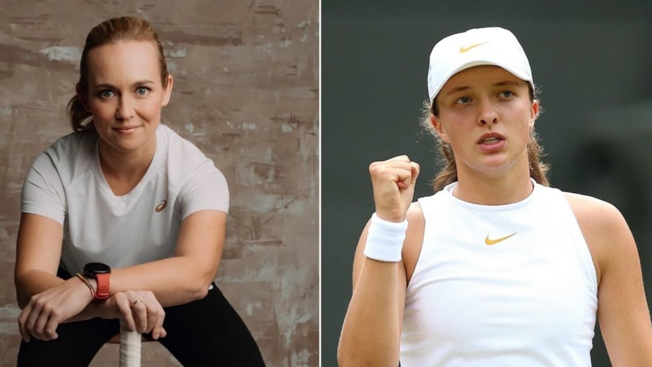 🔴LIVE  Iga Świątek Credits Psychologist Daria Abramowicz for Turning French Open Pain into Mental