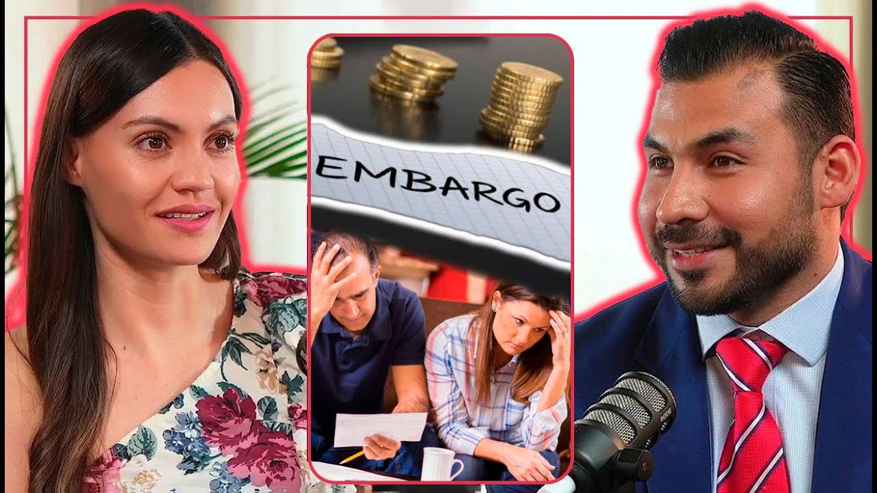 ¿Me pueden EMBARGAR mi casa por un préstamo?