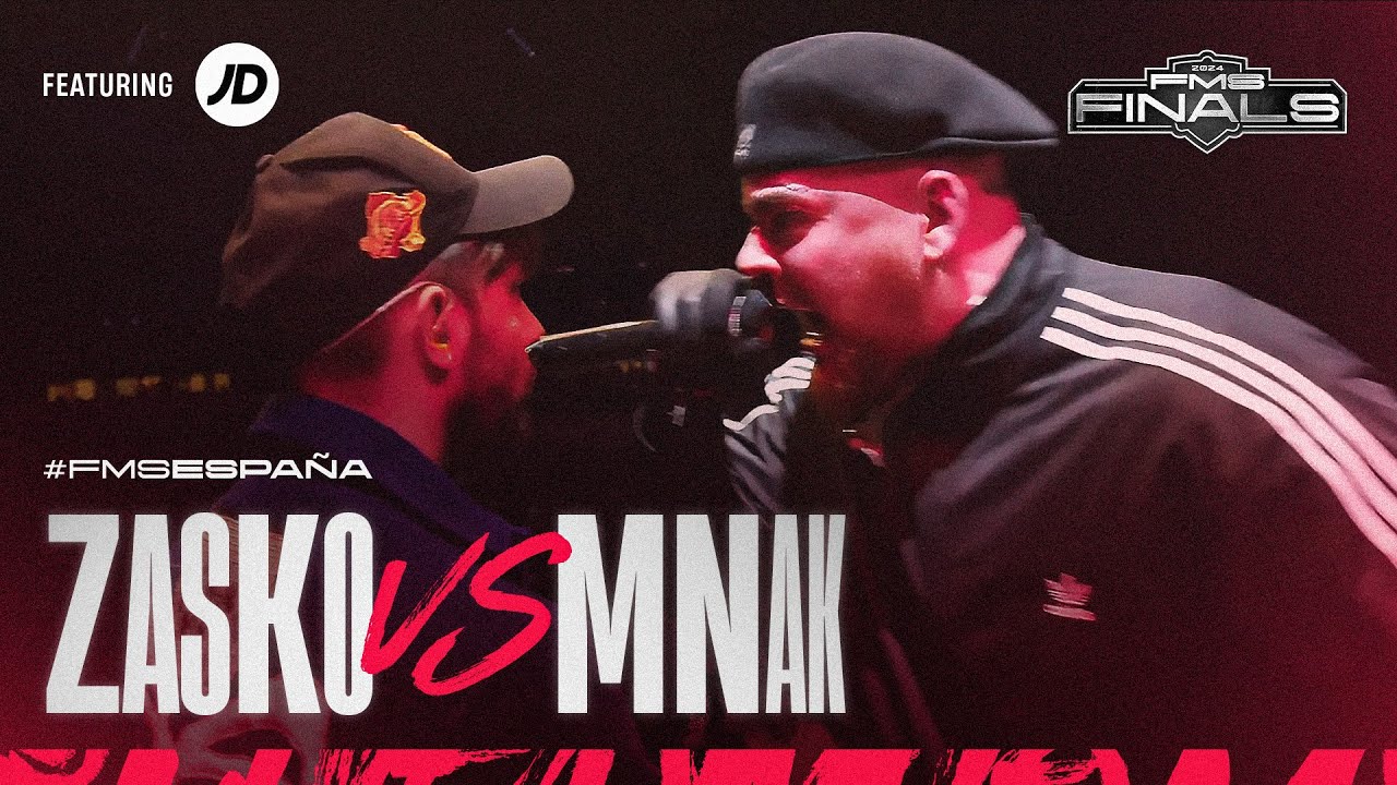 ZASKO vs MNAK | #FMSESPAÑA FINALS 2024/25 - Jornada 5 Temporada 7 | Urban Roosters