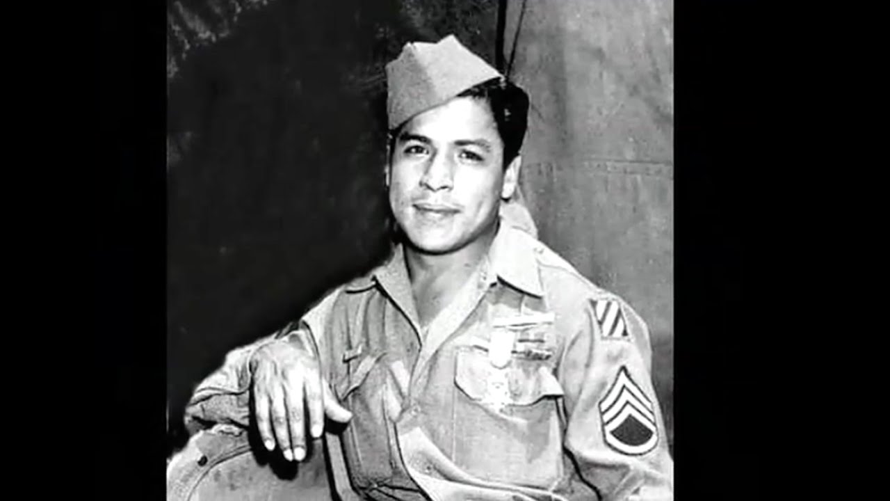 Living History of Medal of Honor Recipient Lucian Adams