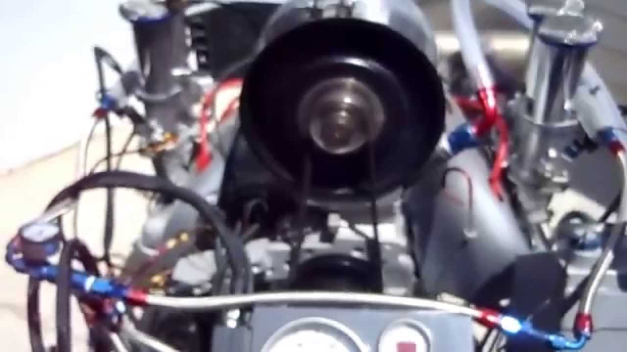 Bill's 2800cc vw type4 twinplug now with ms2 efi & ignition #3