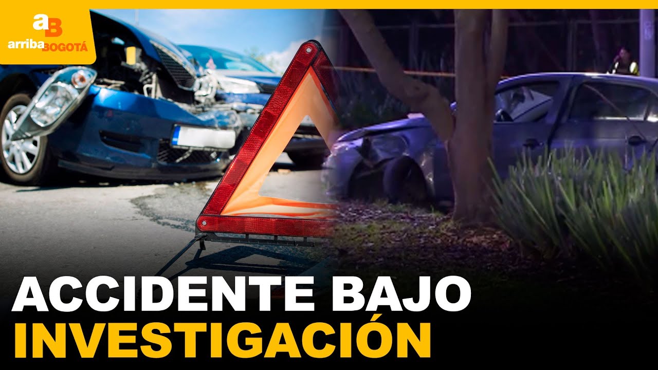 &iquest;Qu&eacute; provoc&oacute; el accidente en la calle 63 donde MURI3R0N una mujer y un menor? | ArribaBogot&aacute;