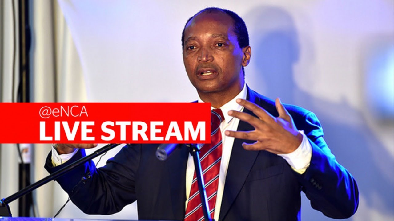 Patrice Motsepe unveils his manifesto for the CAF Presidency