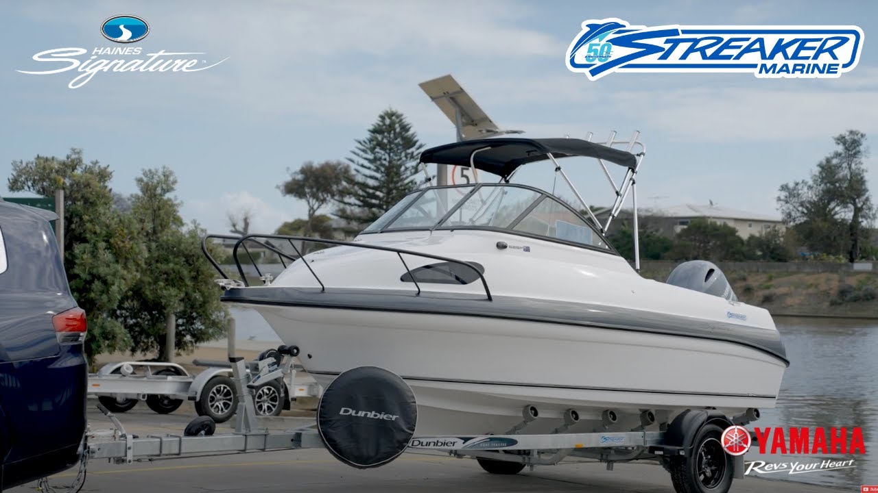 Обзор Haines Signature 525F 2024 года