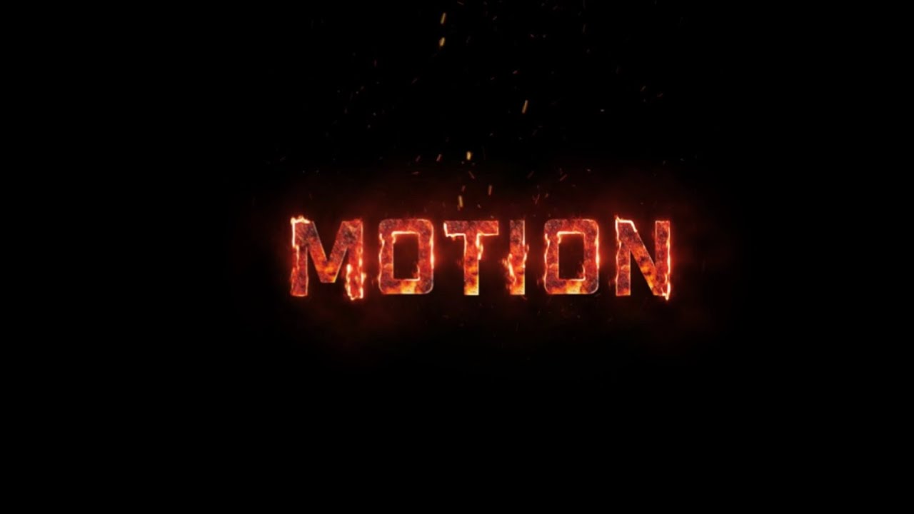 Movie Title Animation In Powerdirector 🔥