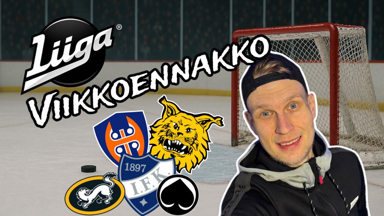 Liigan VIIKKOENNAKKO