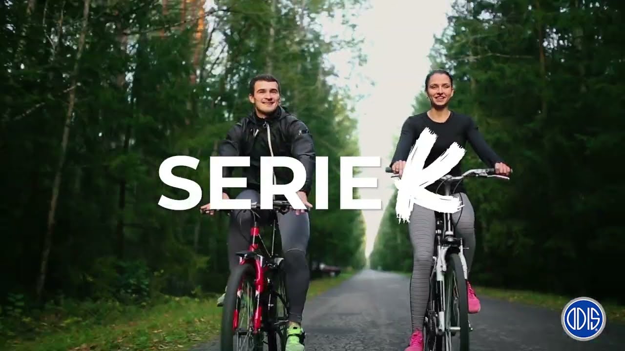 Presentación ODIS BIKE