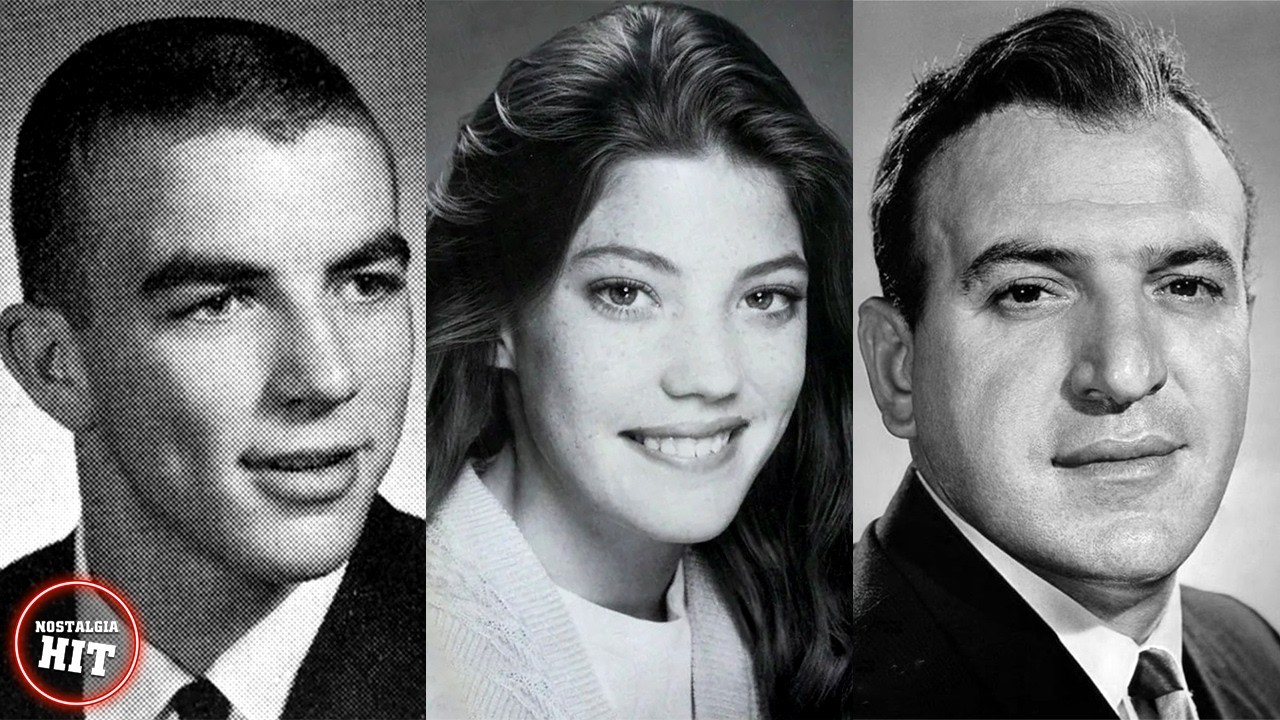 ЗНАМЕНИТЫЕ ТЕЛЕВИЗИОННЫЕ БОРЦЫ С ПРЕСТУПНОСТЬЮ В МОЛОДОСТИ | Сможете ли вы их узнать???