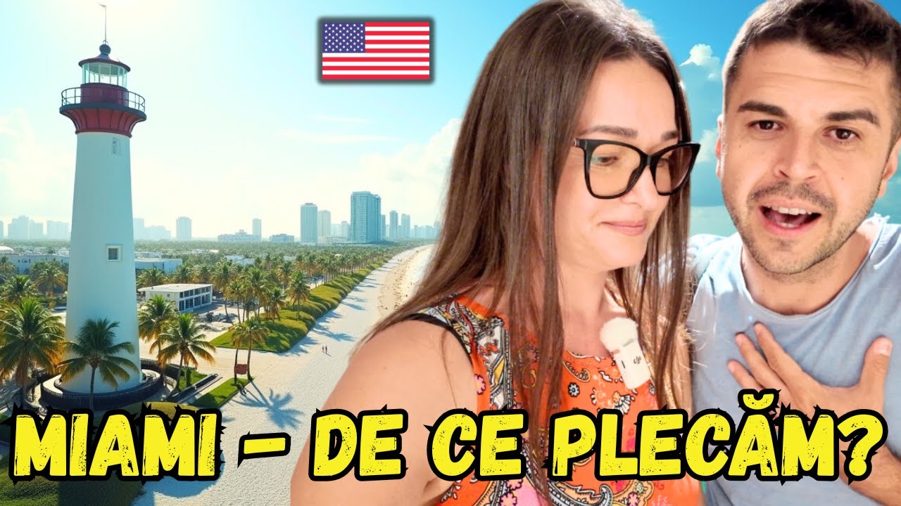 Cum am găsit Autorulota &icirc;n Miami? Cu lacrimi &icirc;n ochi părăsim orașul viselor!