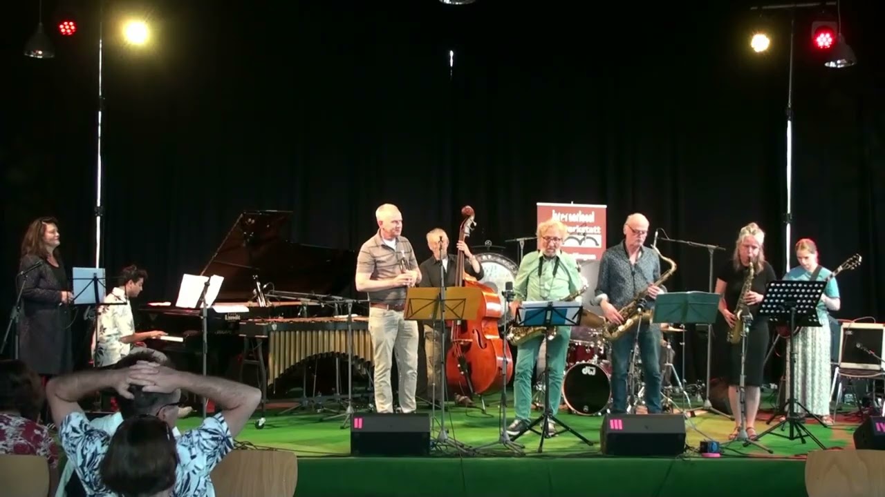 International Jazzwerkstatt 2025 - 09.09.2025: Abschlusskonzerte der Teilnehmer #8