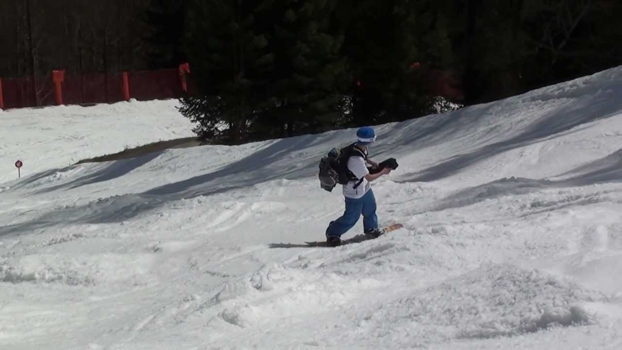 SNOWBOARDEN Jibben lernen Deutsch (Regular)