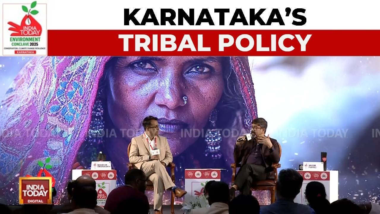 Karnataka's Tribal Policy: Balancing Forest Conservation And Indigenous Rights | India Today