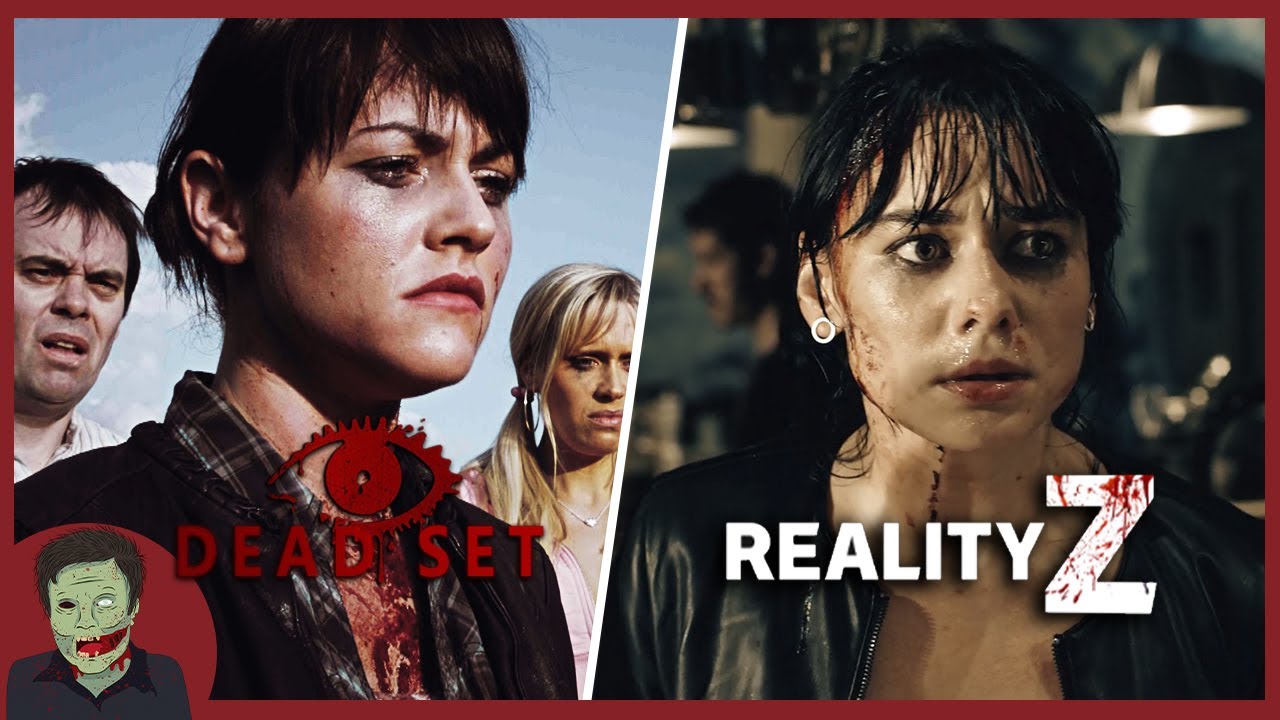 DIFERENCIAS entre  DEAD SET Y REALITY Z