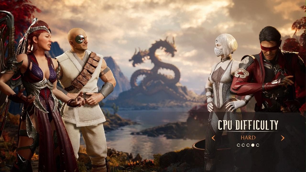 Mortal Kombat 1