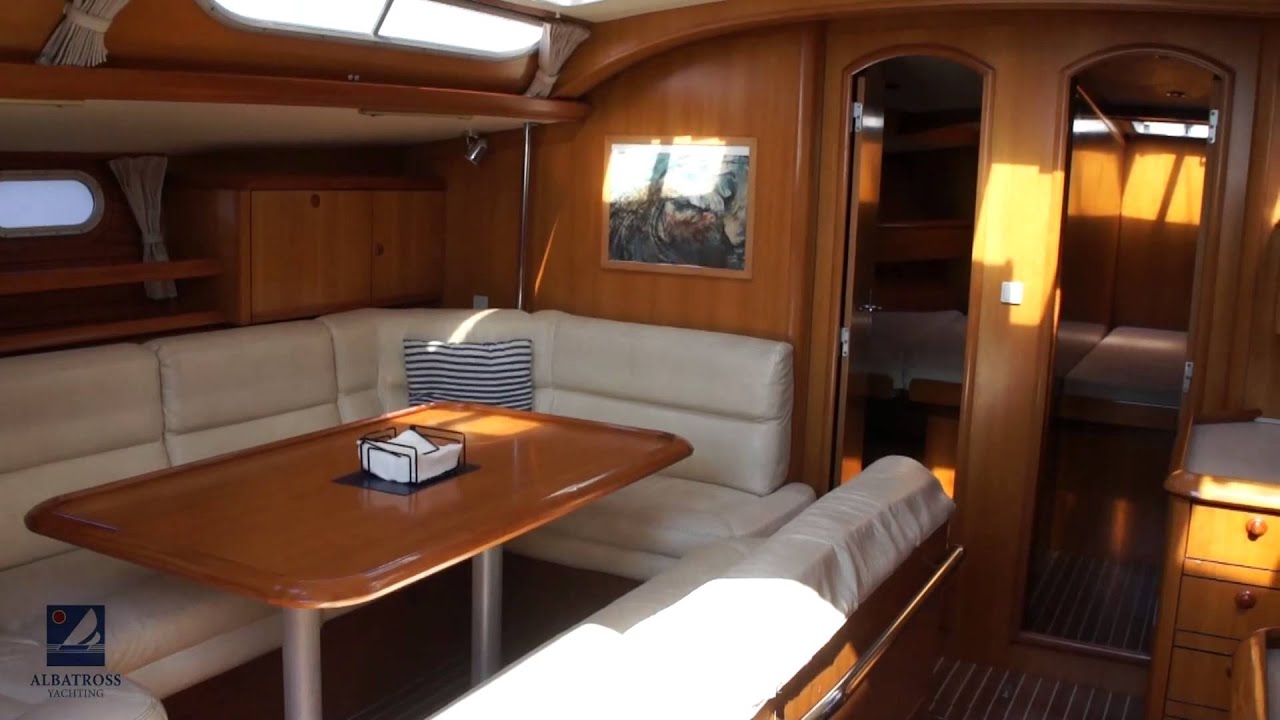Albatross Yachting. Jeanneau 52.2 Sun Odyssey