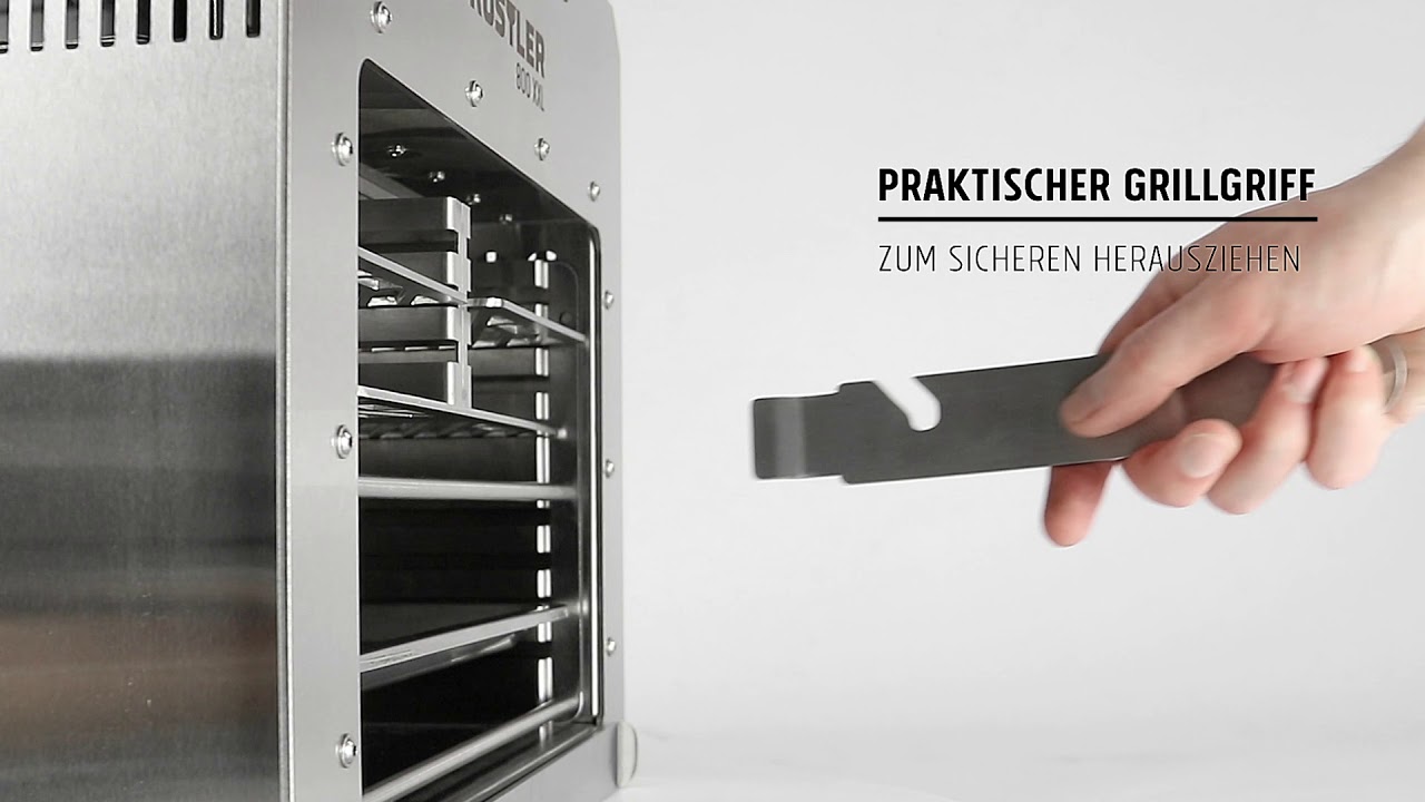 Rustler 800 XXL &ndash; Oberhitzegasgrill