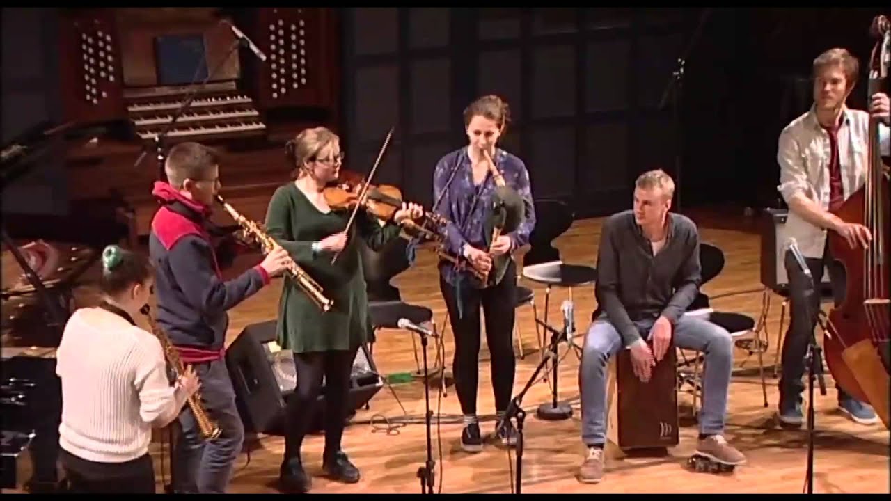 THE OYSTERS (Nordtrad 2015)