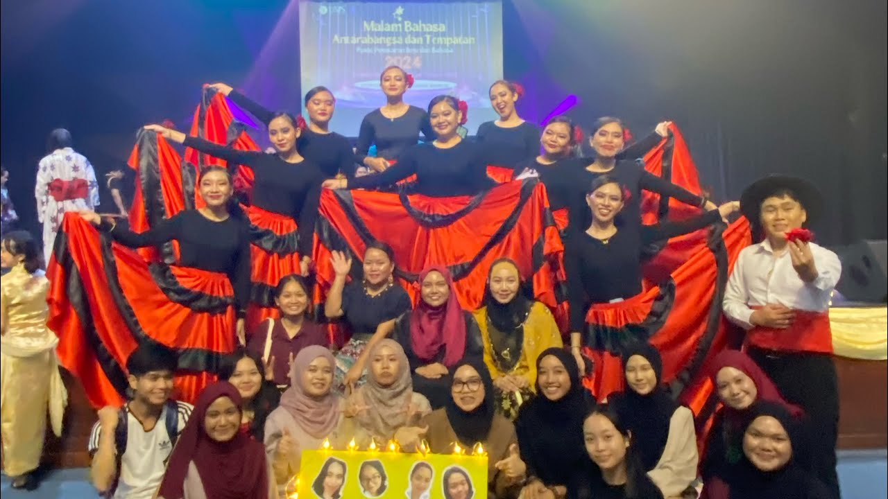 Malam Bahasa Antarabangsa dan Tempatan PPIB 2024 (MBAT2024) 