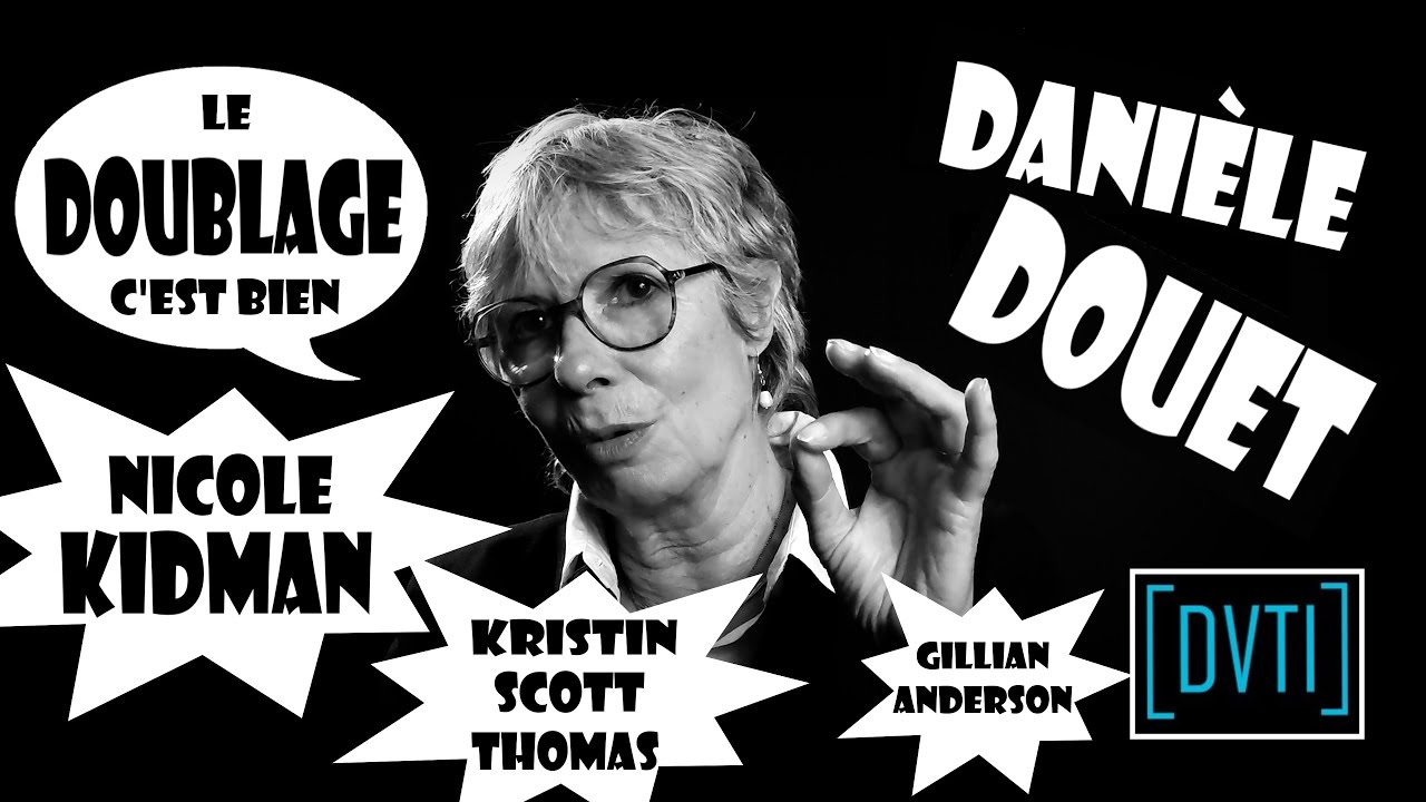 Dialogue Vraiment Très Intéressant - Danièle Douet | DVTI 103 (4K)