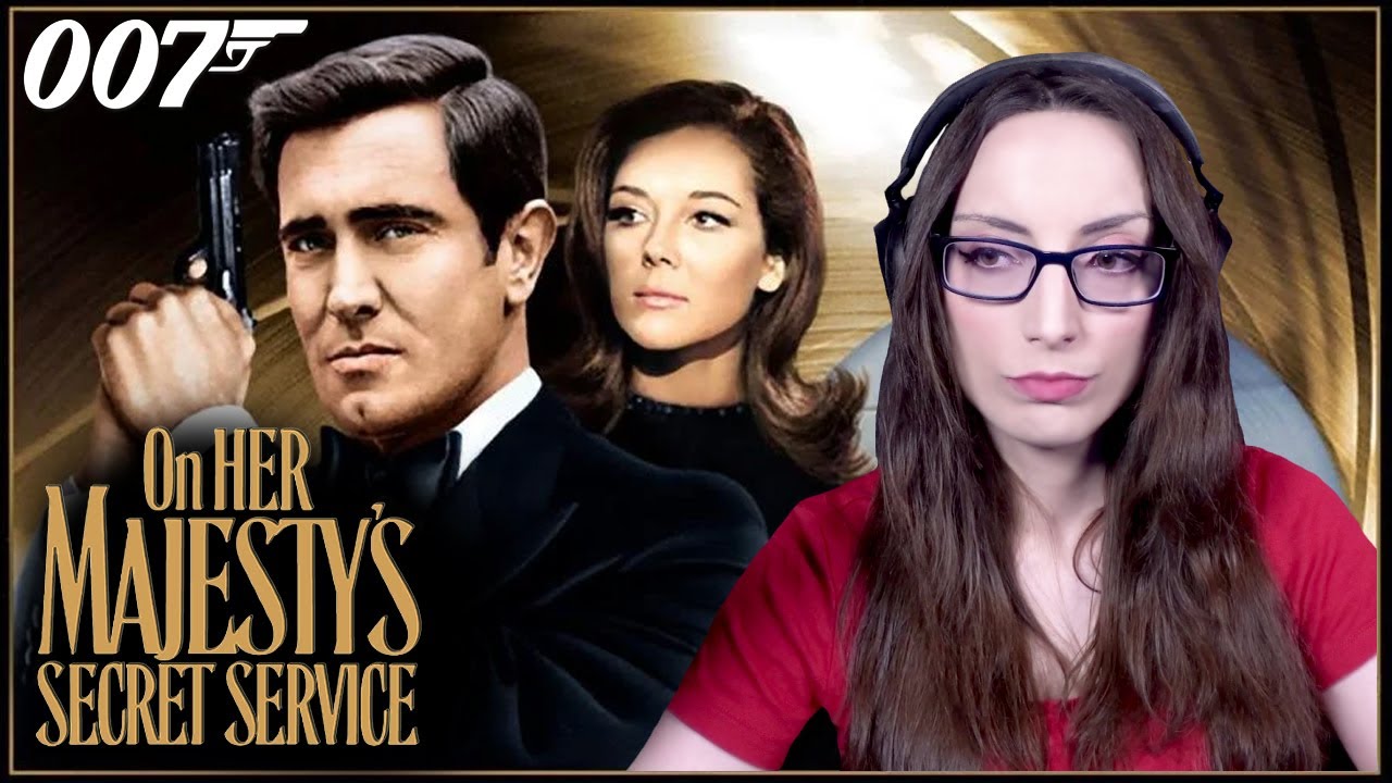 First Time Watching ON HER MAJESTY'S SECRET SERVICE (1969) | Movie Reaction