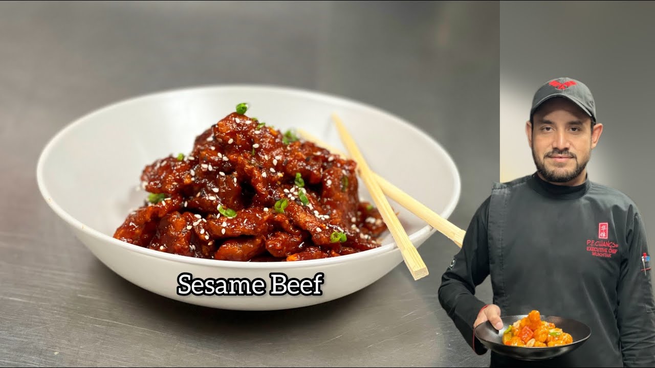 Sesame Beef Recipe || crispy beef recipe || honey beef recipe #recipe #food #cooking