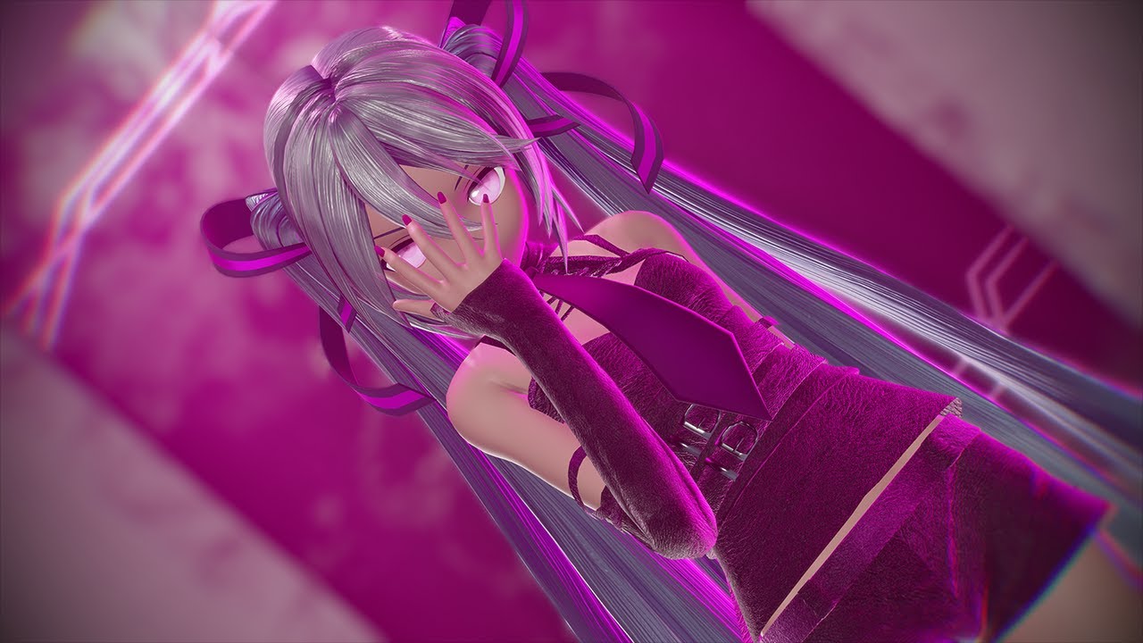 [MMD] Samsa / ザムザ - てにをは feat.初音ミク -  4K