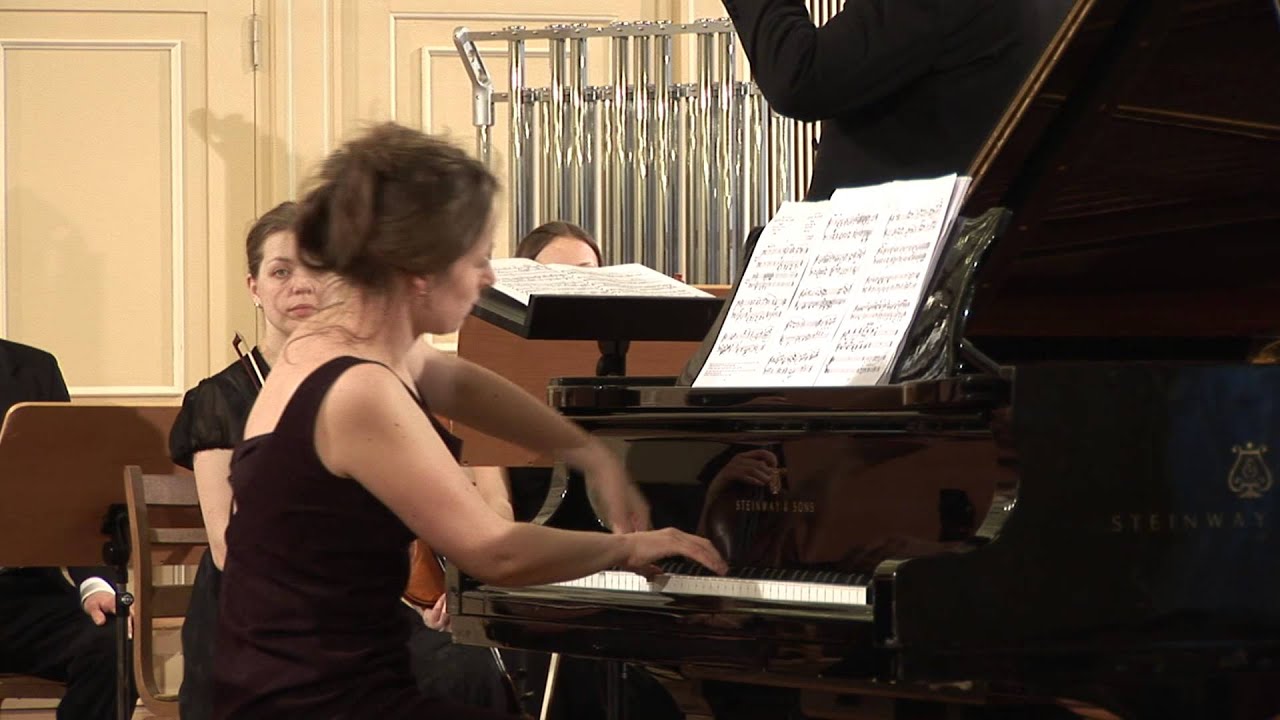 С. Слонимский - Еврейская рапсодия - I / S. Slonimsky - Jewish Rhapsody - I