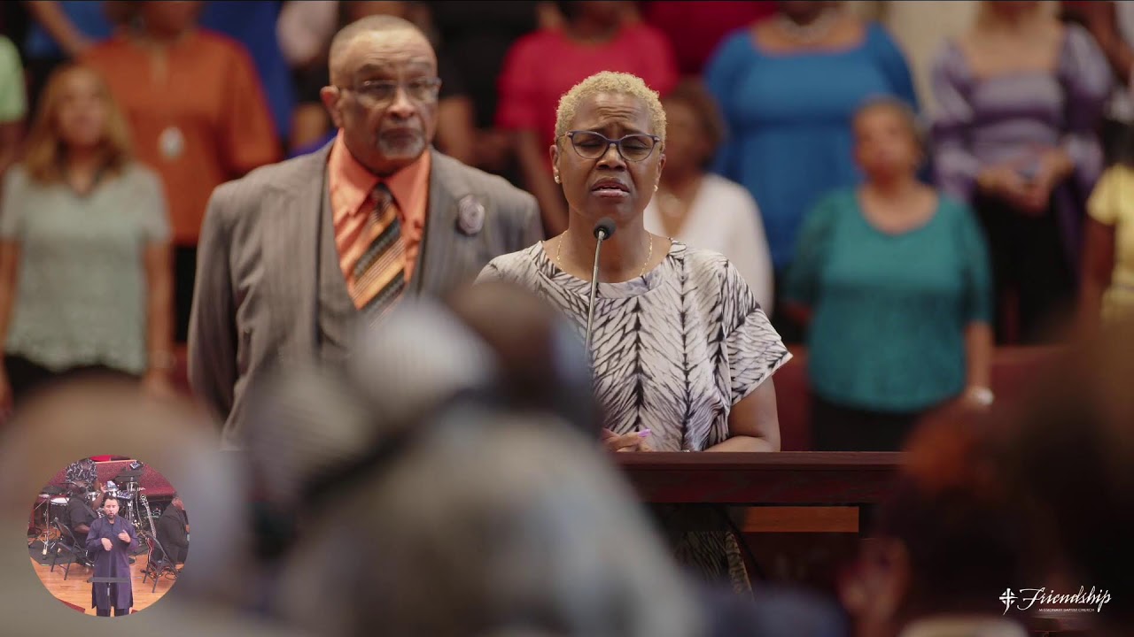 06-22-2025 - The Potter Ain't Done Yet - Dr. Michelle Meggs - Friendship Charlotte