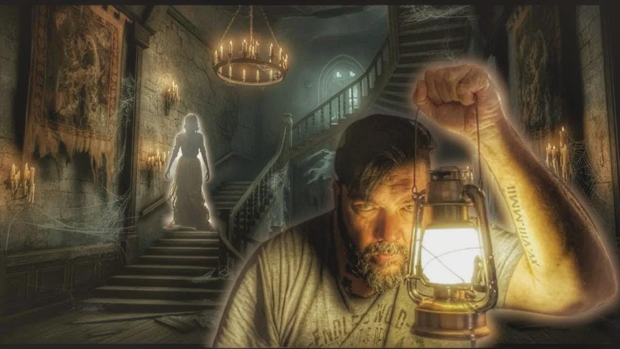 I Spent a Terrifying Night—The Haunted Veauce Castle is No Joke! (Paranormal Investigation)