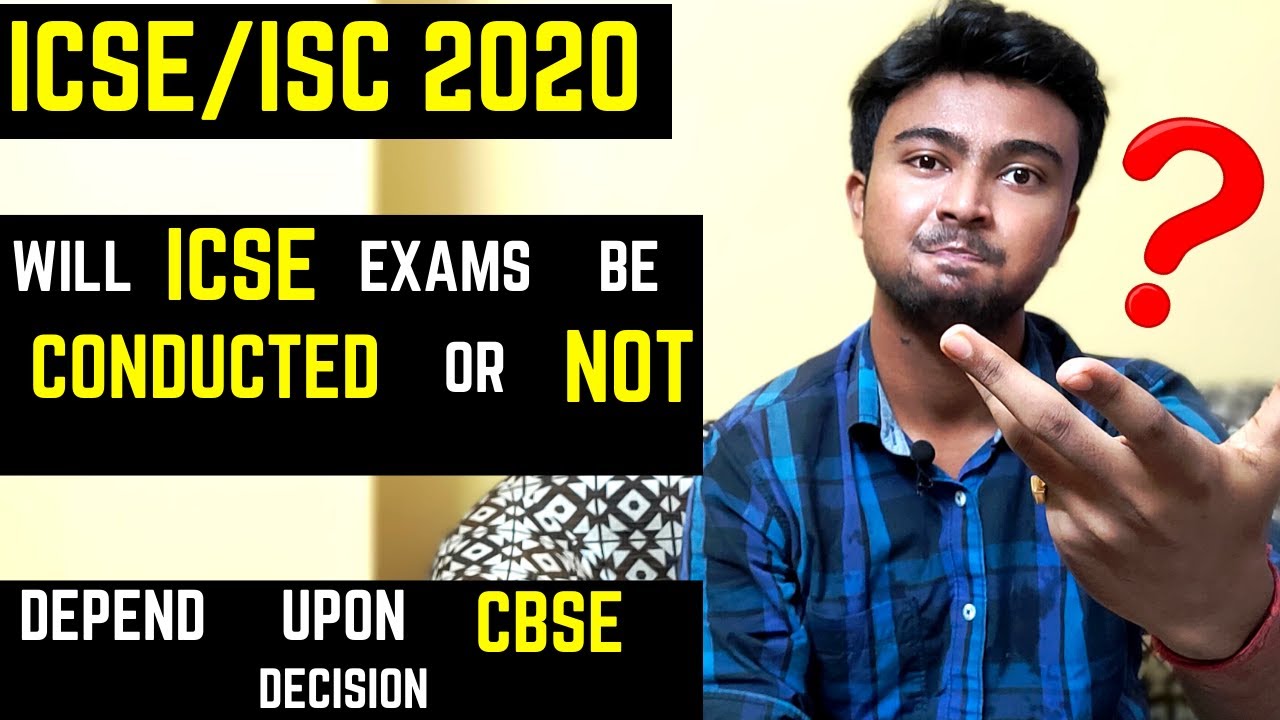 Will ICSE Board Exams 2020 be conducted or not: Depend upon CBSE decision | Must watch | Akash Talks