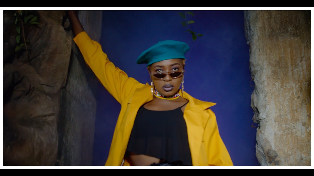 Nyce Wanjeri - Nakuhitaji X Leting (Halisi The Band)