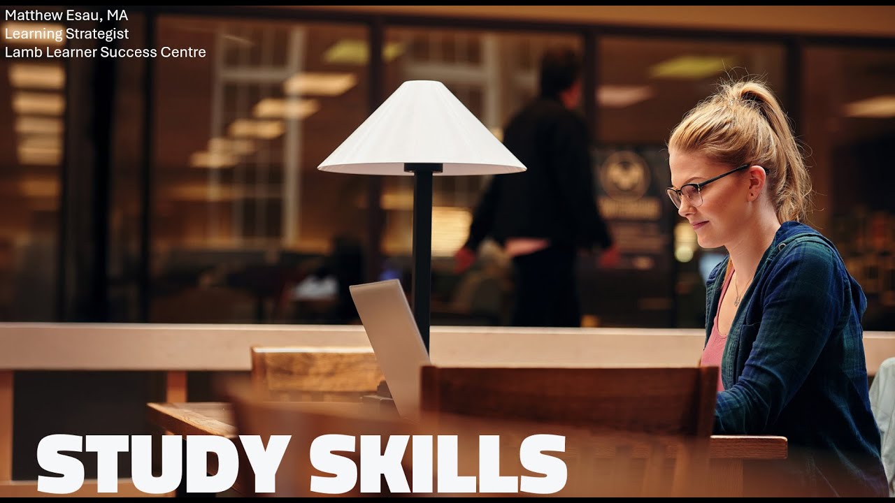 Study Skills
