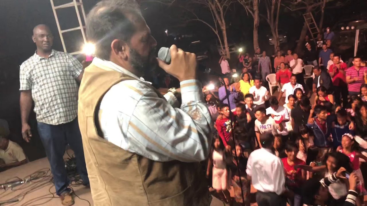 MARVIN FLORES EN PANAMA 2019, LA CHORRERA.
