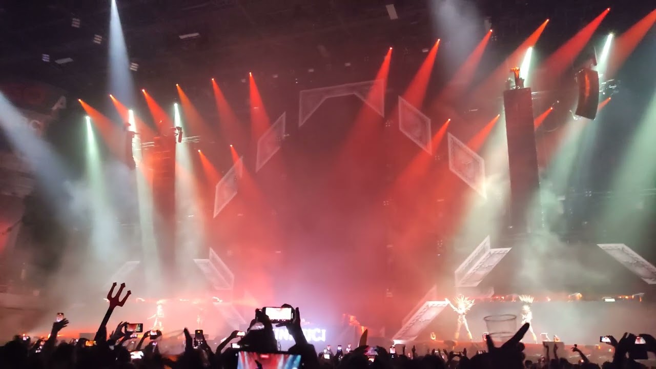 TRANSMISSION POLAND  Behind the mask- Vini Vici   open set Ergo Arena Gdańsk 29.10.2022