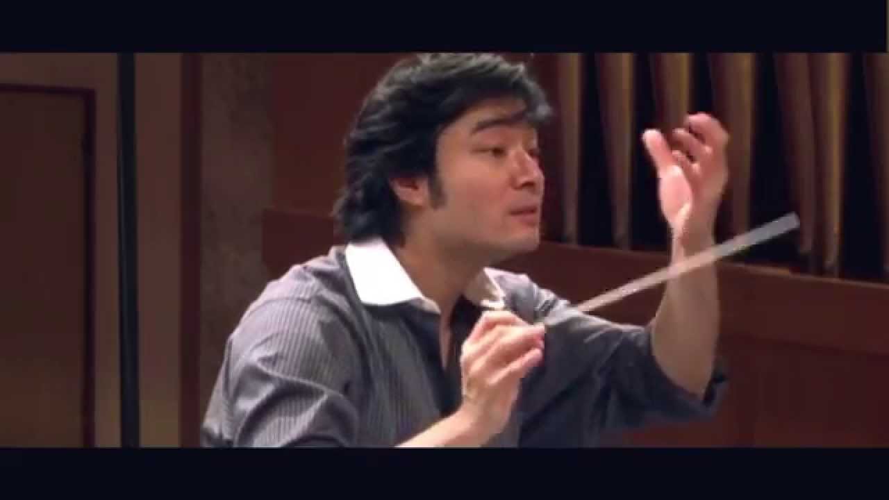 Darrell Ang conducts 