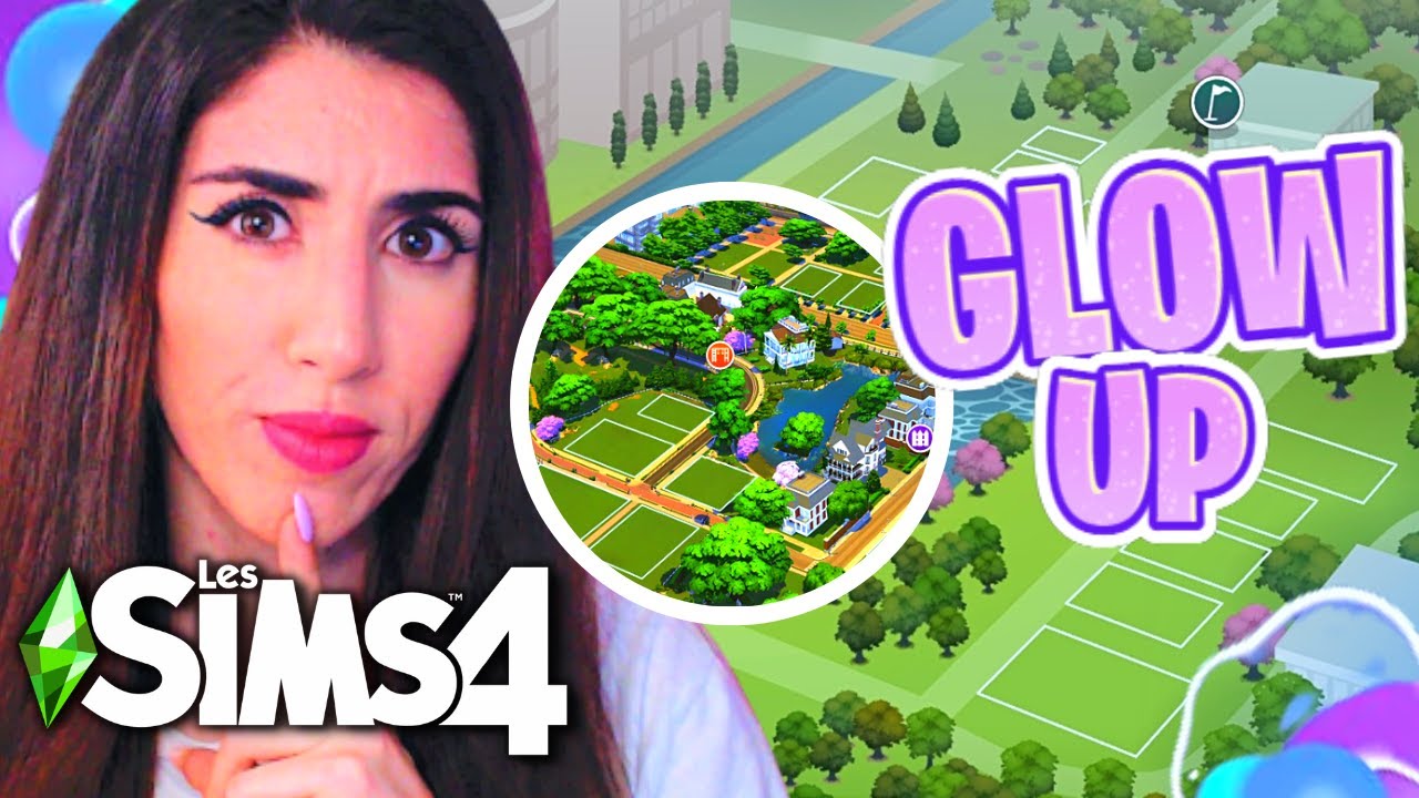 Comment avoir un JEU BEAU ? MAPS - CUS et d'autres 🤩 | SIMS 4