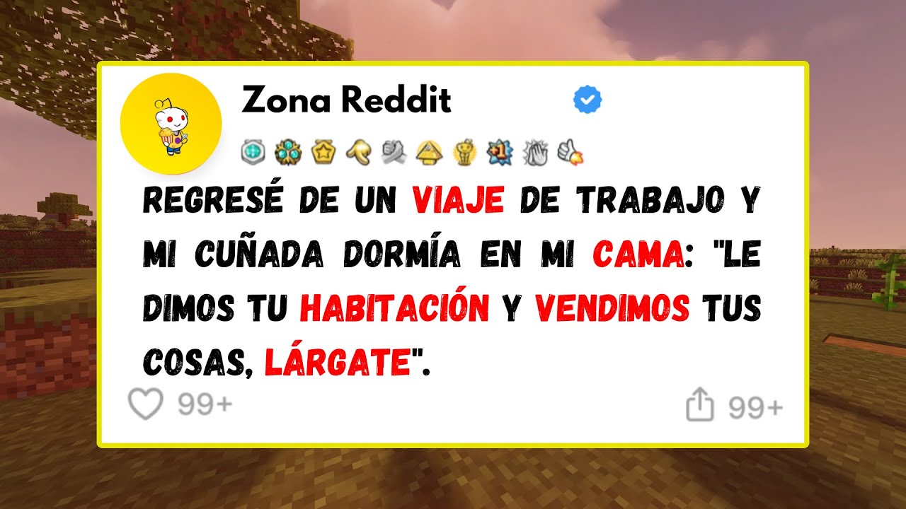 Regresé de un Viaje de Trabajo y Mi CUÑADA Dormía en mi Cama: 