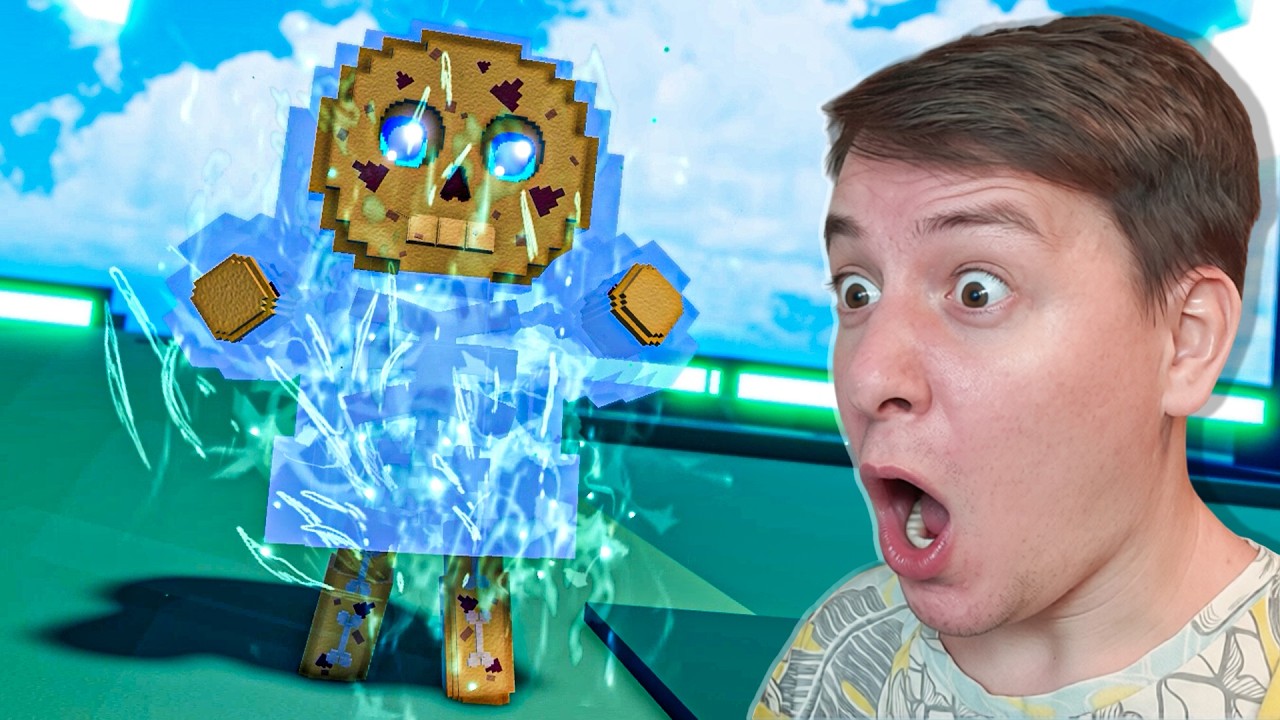 😱 ПОЛУЧИЛ НОВОГО ДИВАЙНА 👻 ИЗ ПРИЗРАЧНОГО ОБНОВЛЕНИЯ ⛴ в Escape Tsunami For Brainrots в Роблокс!