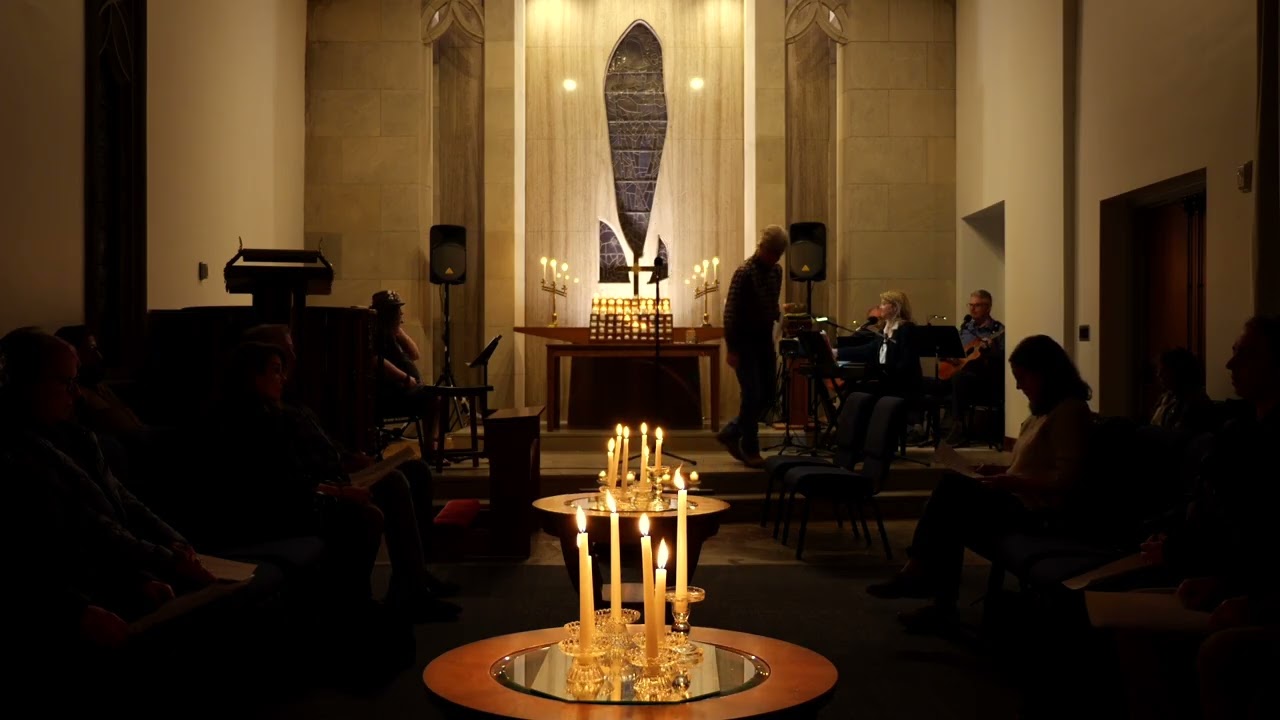 2026/02/17 Candlelight Service - Full Service