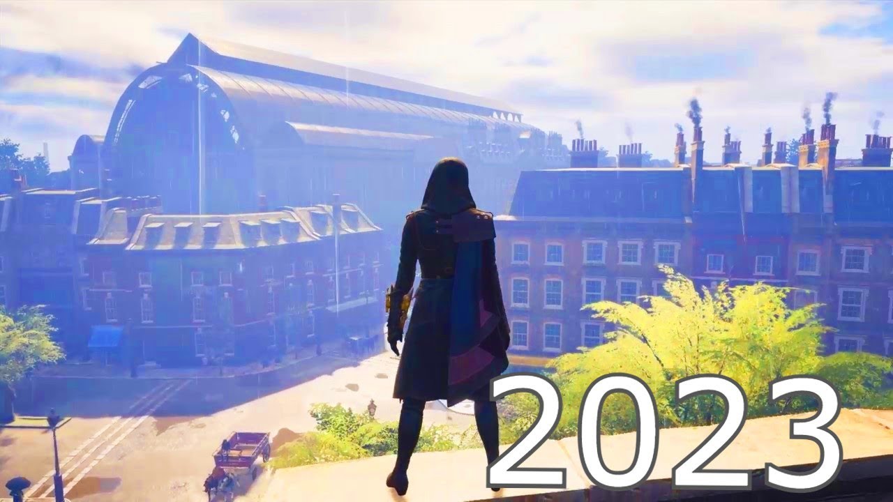 AC syndicate still looks AMAZING in 2023