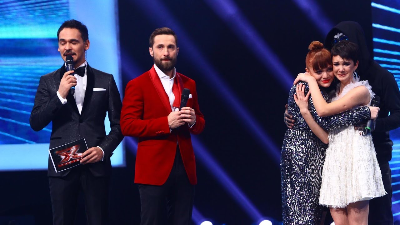 Izabela Simion, eliminată de la X Factor!: ”Mi-am propus să nu plâng”