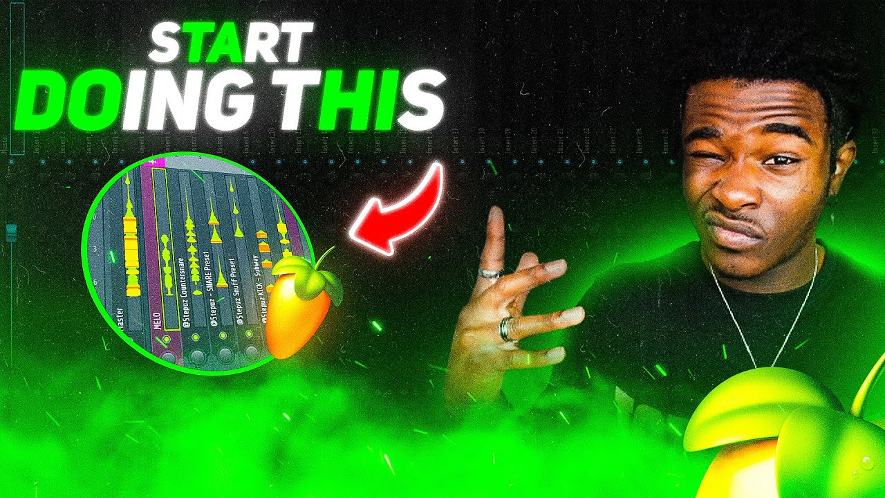 How To Make Hardcore UK Drill Type Beats In 2025 (FL Studio Tutorial)