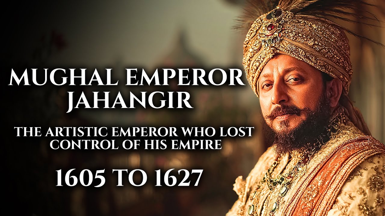 The Complete Story of Mughal Emperor Jahangir | History Documentary