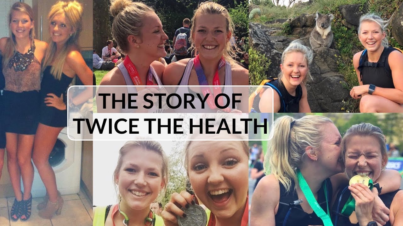 The Story of Twice the Health | How we got healthy