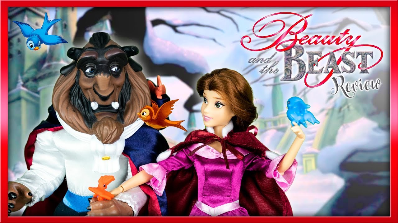 Review La Bella y la Bestia - Bella Cantarina y Bestia Clásico 2019