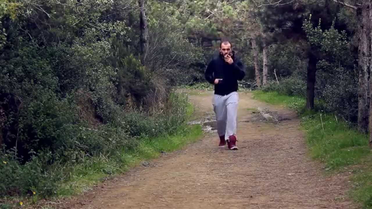 KenJee - Farklı Hırs ( Video Klip / 2014 )