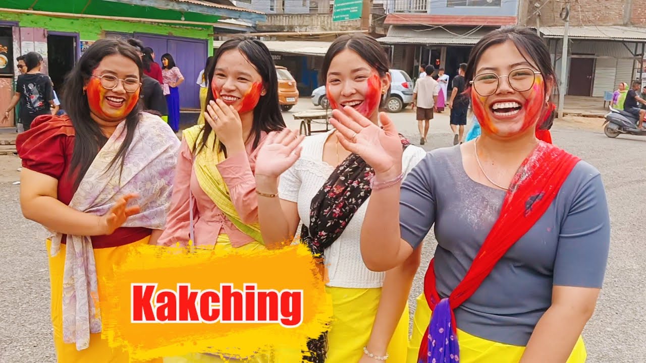 Yaosang Aroiba Numit Kakching 2026💞🎉🌈