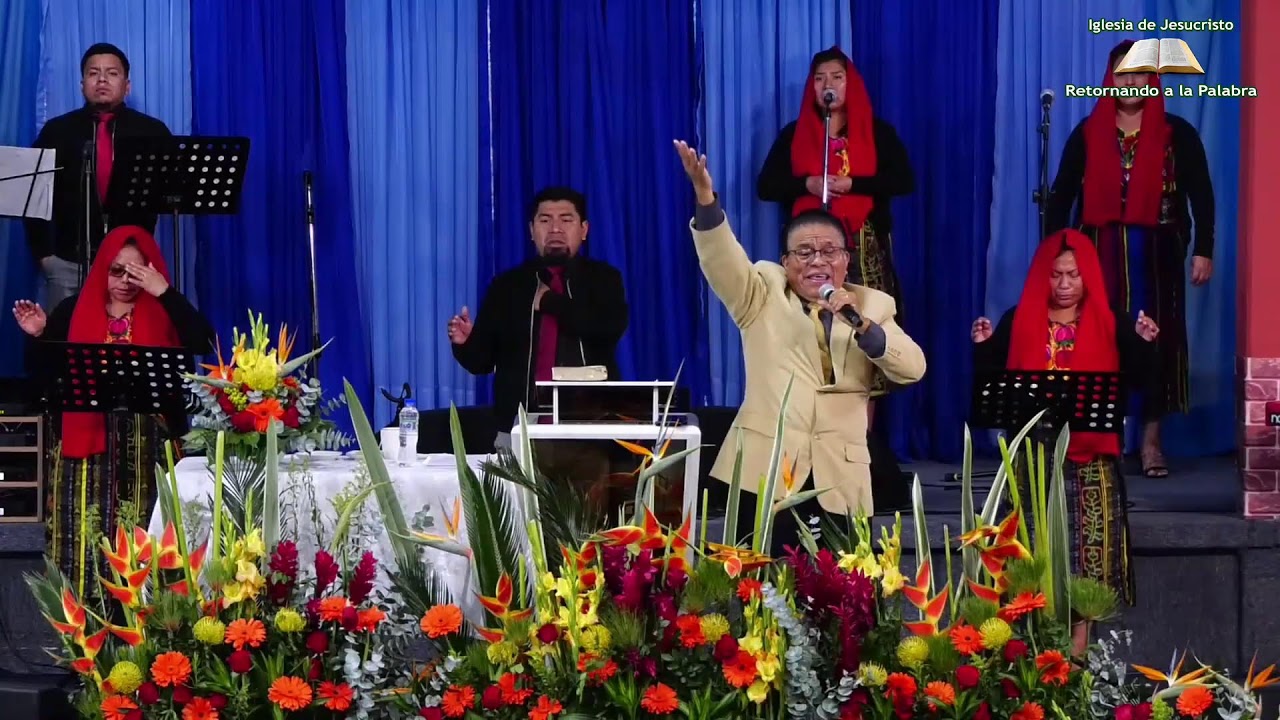 TEMA: La Bendición De Ser hijo Parte II